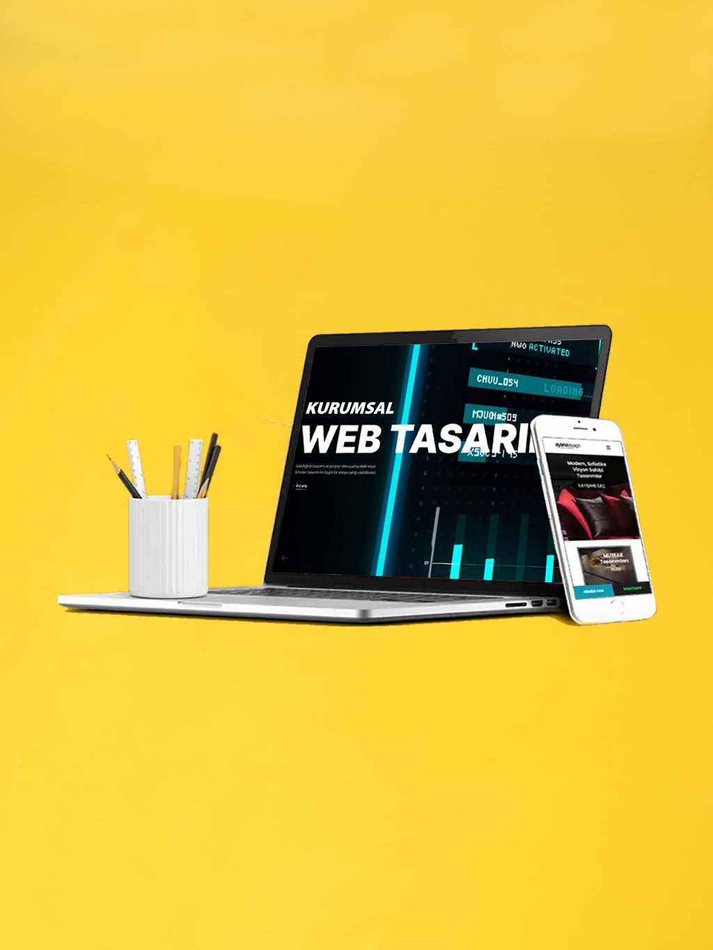 Kurumsal Web Tasarım