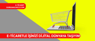 “E-ticaret Sitesi Nasıl Kurulur: Başlangıçtan Başarıya Giden Adımlar”