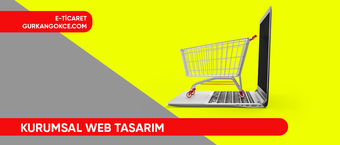 Gürkan Gökçe Kurumsal Web Tasarım