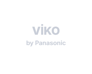 VİKO by Panasonic – çalıştığımız markalar